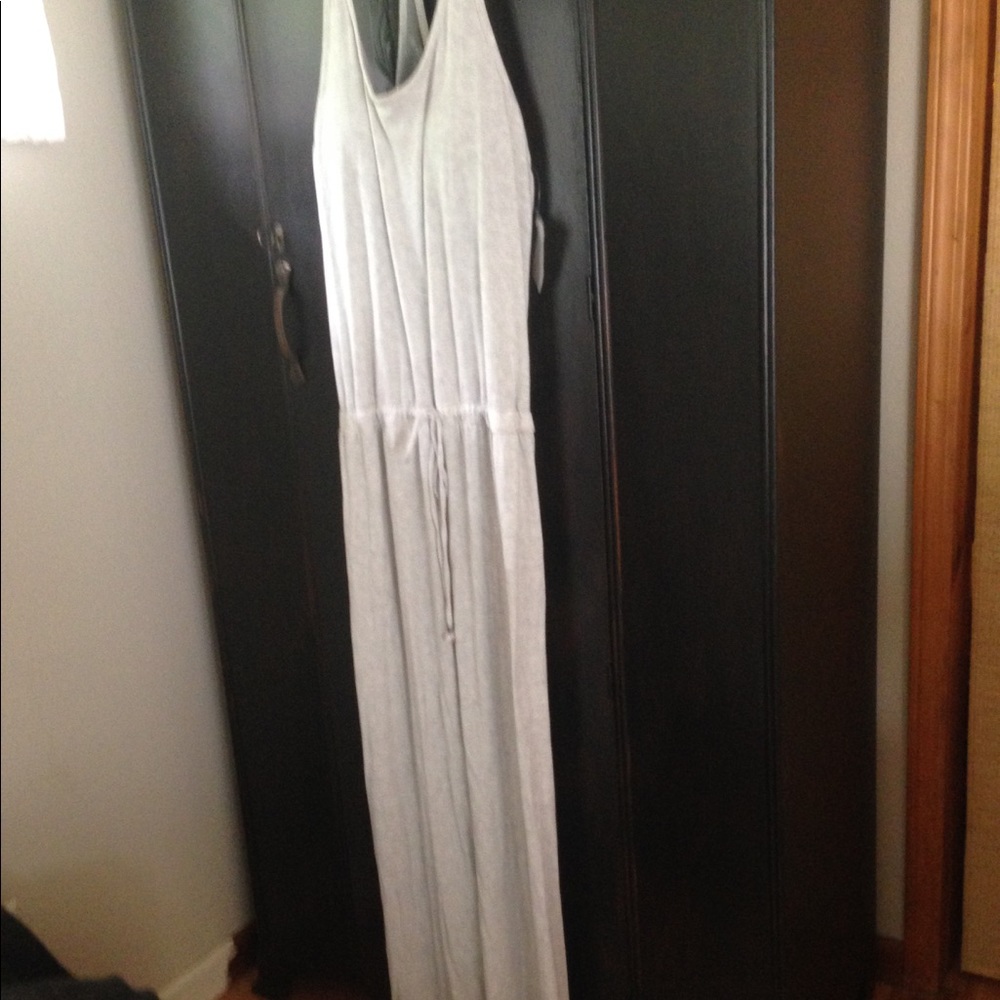 ATHLETA--- Yoga clothing maxi dress! Sz lg 12-14